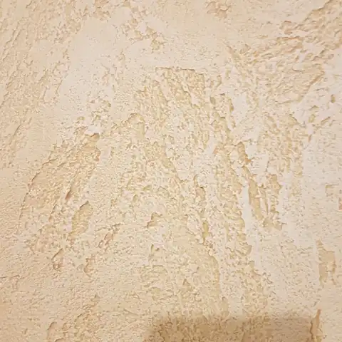 Ejemplo de nuestro acabado decorativo